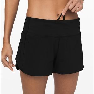 Lulu Lemon Speed Up Short 4” Fit